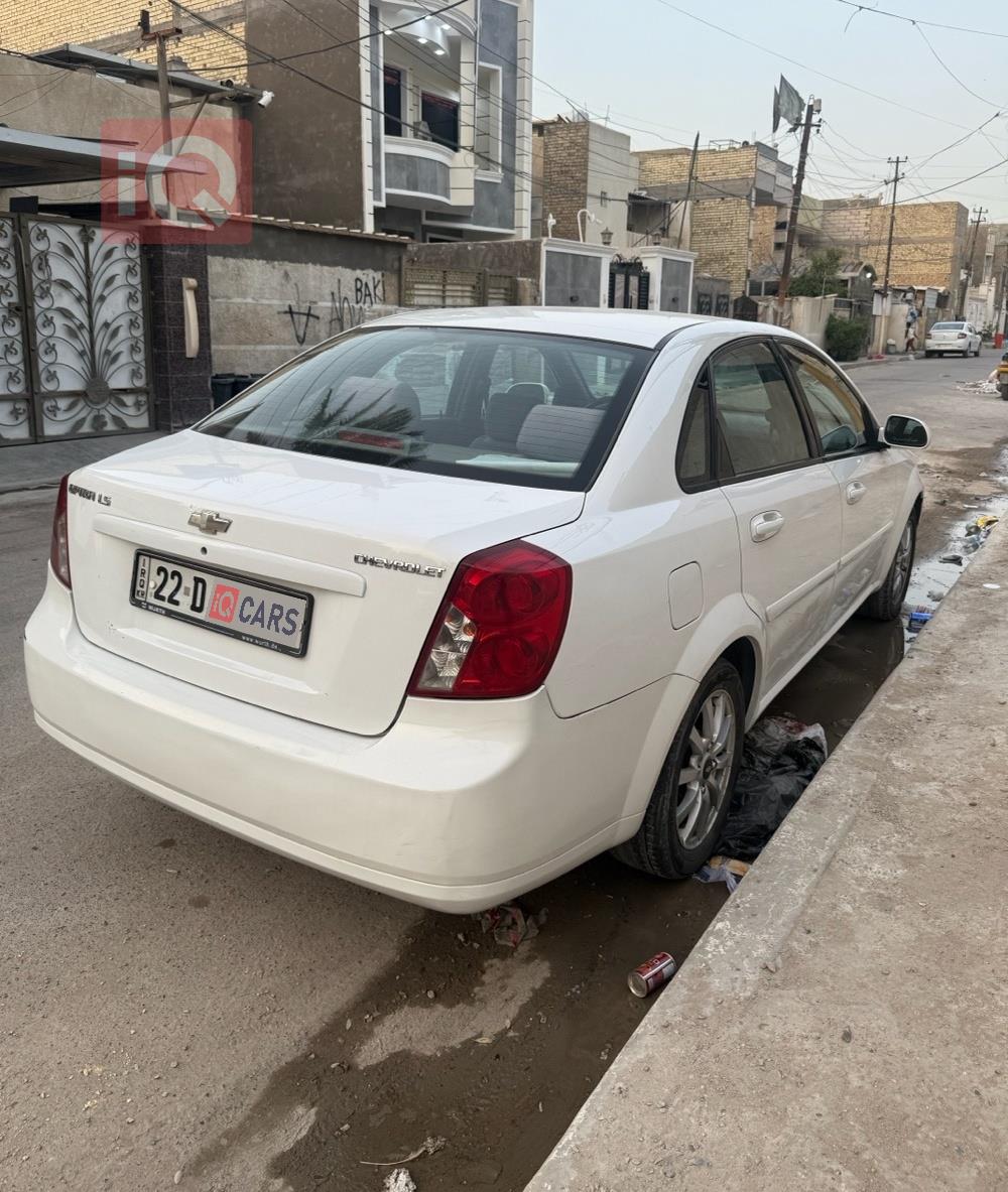 شيفروليه اوبترا